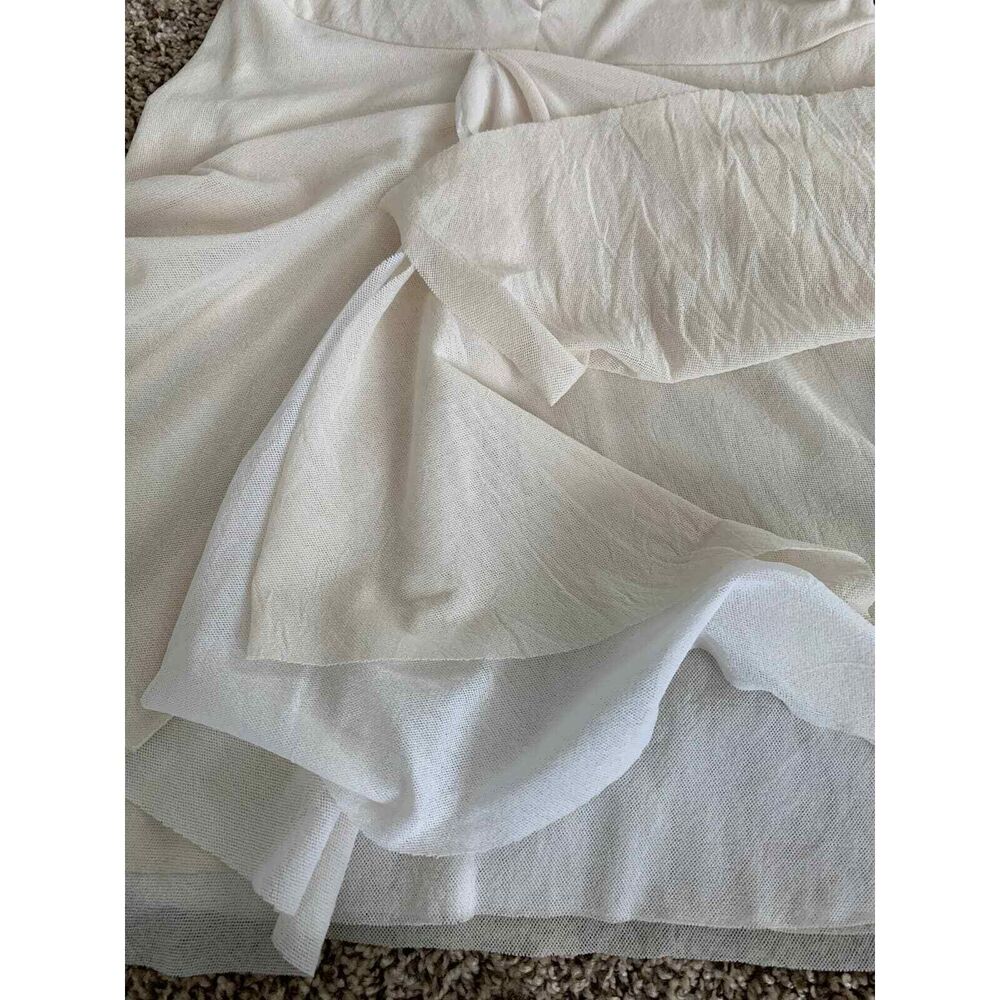 White House Black Market Sleeveless Top Small - Picture 4 of 5